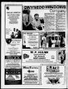 Caernarvon & Denbigh Herald Friday 08 June 1990 Page 24