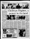 Caernarvon & Denbigh Herald Friday 15 June 1990 Page 4