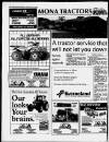 Caernarvon & Denbigh Herald Friday 15 June 1990 Page 20