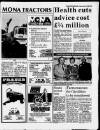 Caernarvon & Denbigh Herald Friday 15 June 1990 Page 21