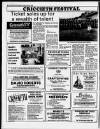 Caernarvon & Denbigh Herald Friday 15 June 1990 Page 28