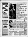 Caernarvon & Denbigh Herald Friday 15 June 1990 Page 34