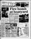 Caernarvon & Denbigh Herald Friday 22 June 1990 Page 1