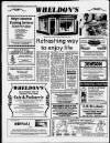 Caernarvon & Denbigh Herald Friday 22 June 1990 Page 14