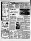 Caernarvon & Denbigh Herald Friday 22 June 1990 Page 16
