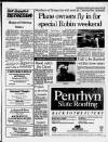 Caernarvon & Denbigh Herald Friday 22 June 1990 Page 25