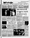 Caernarvon & Denbigh Herald Friday 22 June 1990 Page 29