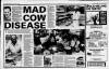 Caernarvon & Denbigh Herald Friday 22 June 1990 Page 36