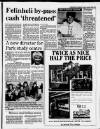 Caernarvon & Denbigh Herald Friday 29 June 1990 Page 21