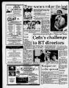 Caernarvon & Denbigh Herald Friday 06 July 1990 Page 4
