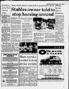 Caernarvon & Denbigh Herald Friday 06 July 1990 Page 7