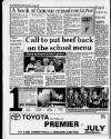 Caernarvon & Denbigh Herald Friday 06 July 1990 Page 8