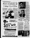 Caernarvon & Denbigh Herald Friday 06 July 1990 Page 12