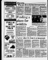 Caernarvon & Denbigh Herald Friday 06 July 1990 Page 14