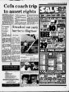 Caernarvon & Denbigh Herald Friday 27 July 1990 Page 15