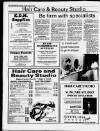 Caernarvon & Denbigh Herald Friday 27 July 1990 Page 16
