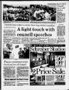 Caernarvon & Denbigh Herald Friday 27 July 1990 Page 19
