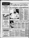 Caernarvon & Denbigh Herald Friday 27 July 1990 Page 30