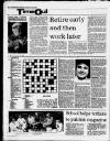 Caernarvon & Denbigh Herald Friday 27 July 1990 Page 34