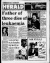 Caernarvon & Denbigh Herald Friday 03 August 1990 Page 1