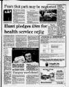 Caernarvon & Denbigh Herald Friday 03 August 1990 Page 3