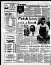 Caernarvon & Denbigh Herald Friday 03 August 1990 Page 12