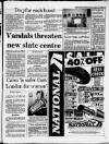 Caernarvon & Denbigh Herald Friday 10 August 1990 Page 11