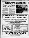 Caernarvon & Denbigh Herald Friday 10 August 1990 Page 22