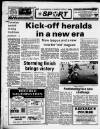 Caernarvon & Denbigh Herald Friday 24 August 1990 Page 63