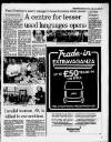 Caernarvon & Denbigh Herald Friday 31 August 1990 Page 9
