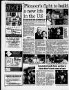 Caernarvon & Denbigh Herald Friday 31 August 1990 Page 12