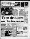 Caernarvon & Denbigh Herald Friday 28 September 1990 Page 1
