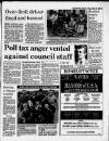 Caernarvon & Denbigh Herald Friday 28 September 1990 Page 7