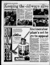 Caernarvon & Denbigh Herald Friday 28 September 1990 Page 12