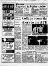 Caernarvon & Denbigh Herald Friday 28 September 1990 Page 20