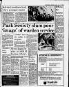 Caernarvon & Denbigh Herald Friday 05 October 1990 Page 3