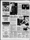 Caernarvon & Denbigh Herald Friday 05 October 1990 Page 14