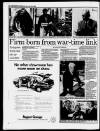 Caernarvon & Denbigh Herald Friday 26 October 1990 Page 10