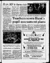 Caernarvon & Denbigh Herald Friday 26 October 1990 Page 11