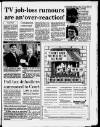 Caernarvon & Denbigh Herald Friday 26 October 1990 Page 13
