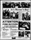 Caernarvon & Denbigh Herald Friday 26 October 1990 Page 14