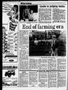 Caernarvon & Denbigh Herald Friday 26 October 1990 Page 18