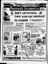 Caernarvon & Denbigh Herald Friday 26 October 1990 Page 22
