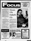 Caernarvon & Denbigh Herald Friday 26 October 1990 Page 29