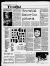 Caernarvon & Denbigh Herald Friday 26 October 1990 Page 35
