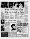 Caernarvon & Denbigh Herald Friday 02 November 1990 Page 3