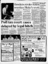 Caernarvon & Denbigh Herald Friday 02 November 1990 Page 5