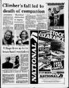 Caernarvon & Denbigh Herald Friday 02 November 1990 Page 9