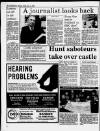 Caernarvon & Denbigh Herald Friday 02 November 1990 Page 10