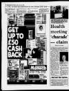 Caernarvon & Denbigh Herald Friday 02 November 1990 Page 12